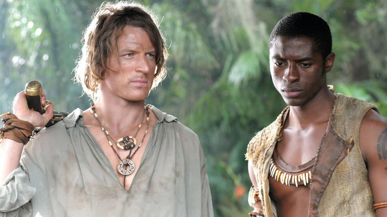 Crusoe izle