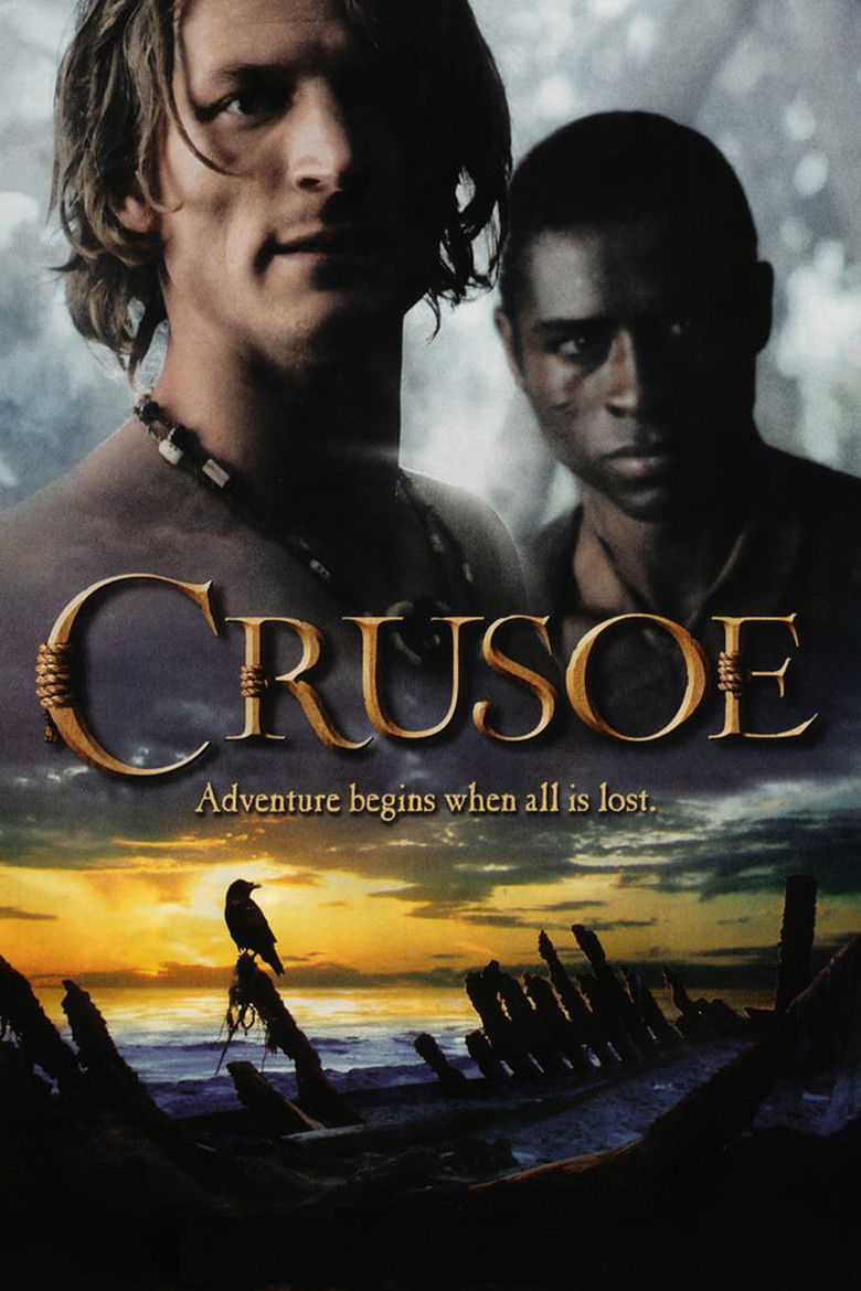 Crusoe izle