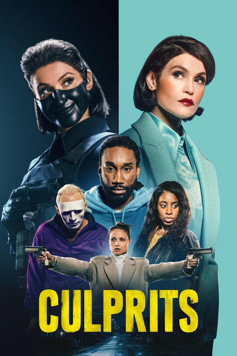 Culprits dizi izle