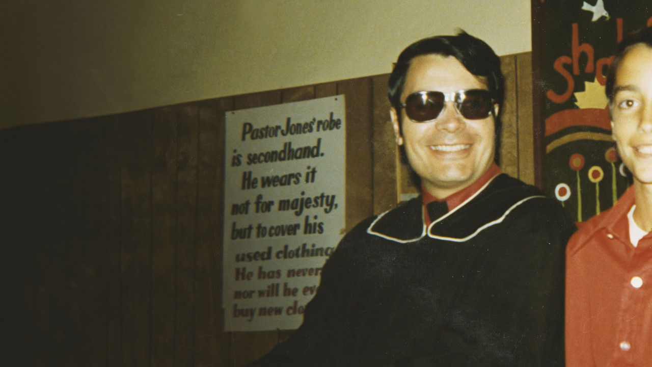 Cult Massacre: One Day in Jonestown izle