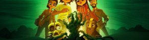 Curses! izle