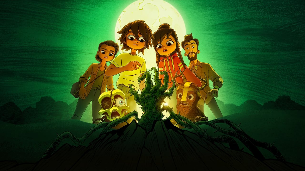 Curses! izle