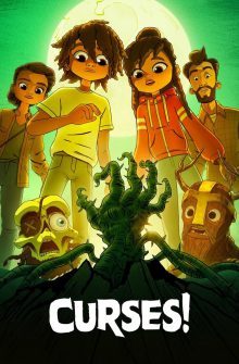 Curses! izle