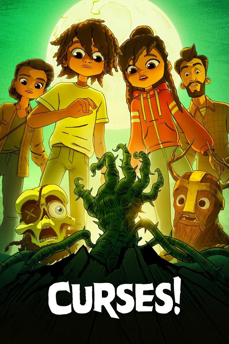 Curses! izle