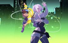 Cyberpunk: Edgerunners izle