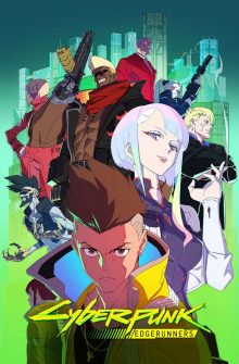 Cyberpunk: Edgerunners dizi izle
