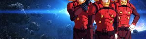 Cyborg 009: Call of Justice izle