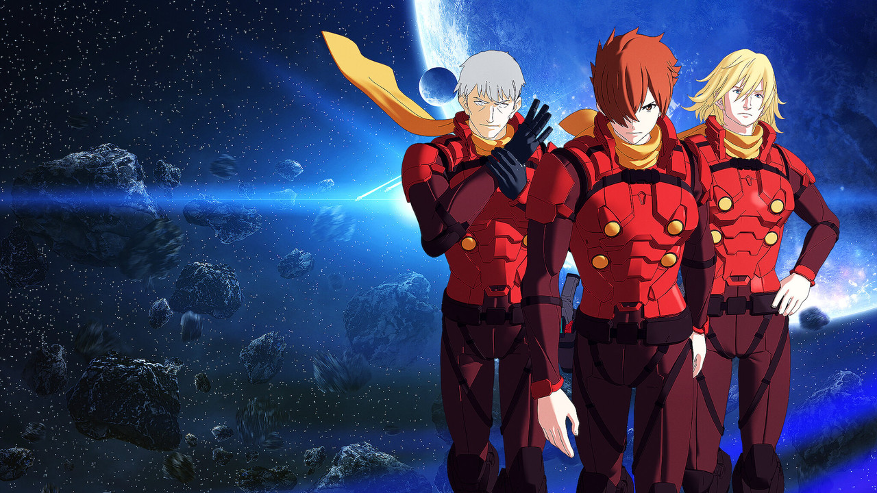Cyborg 009: Call of Justice izle