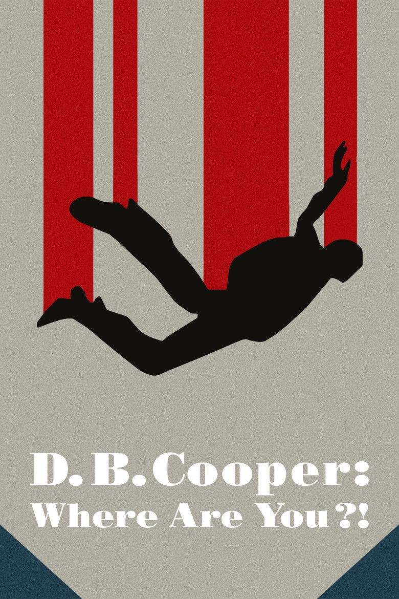 D.B. Cooper: Where Are You?! izle