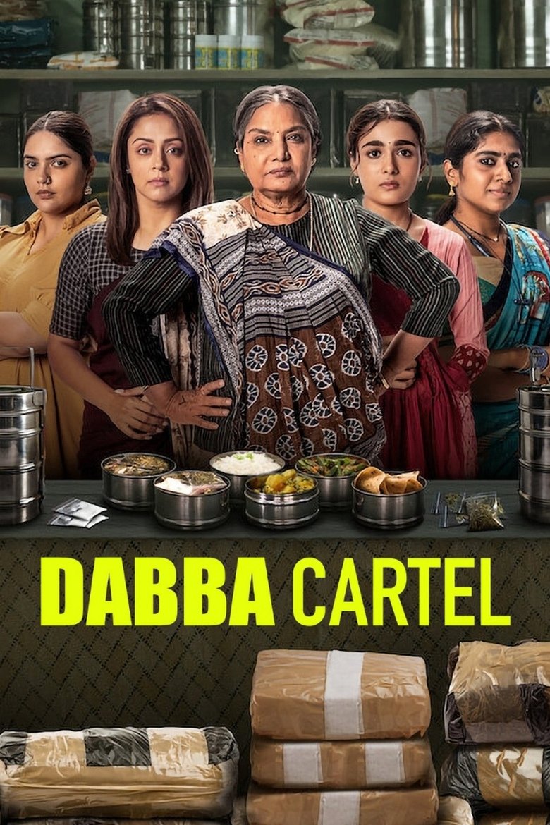 Dabba Cartel izle