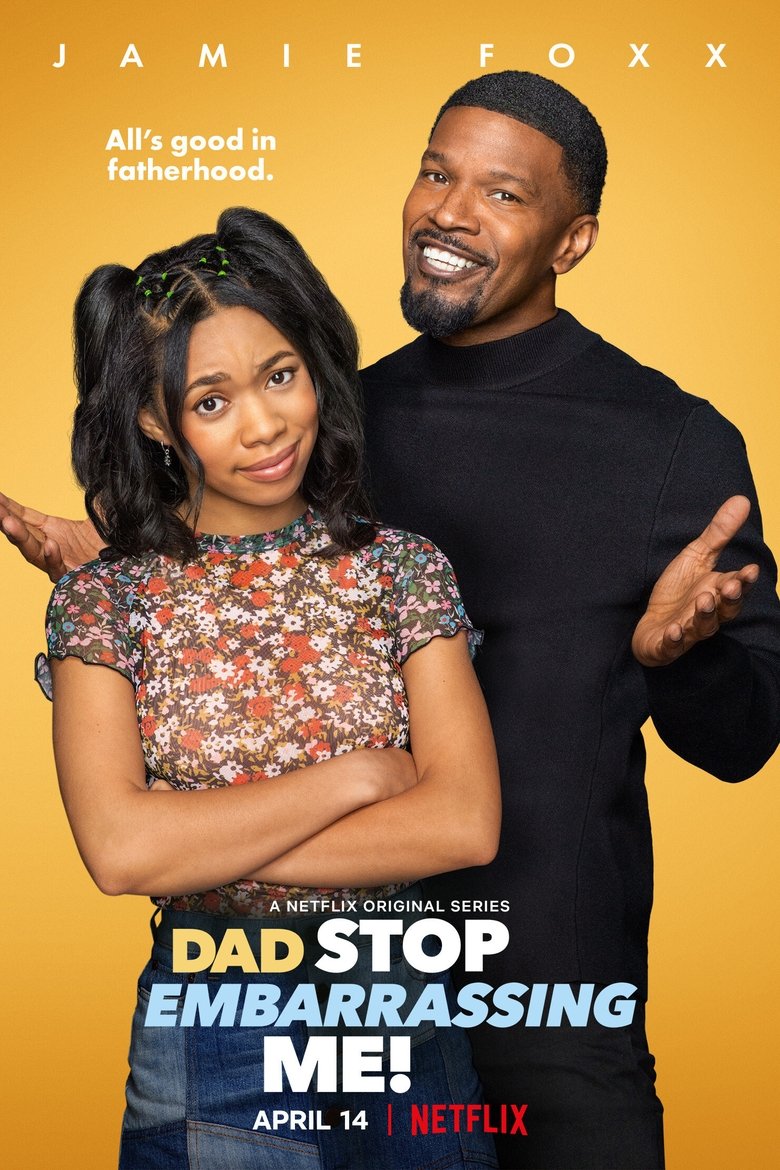 Dad Stop Embarrassing Me! izle