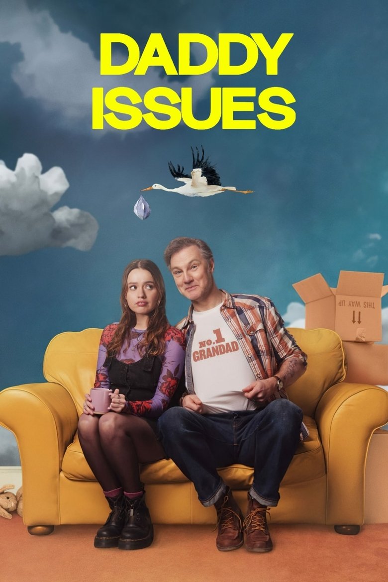 Daddy Issues izle