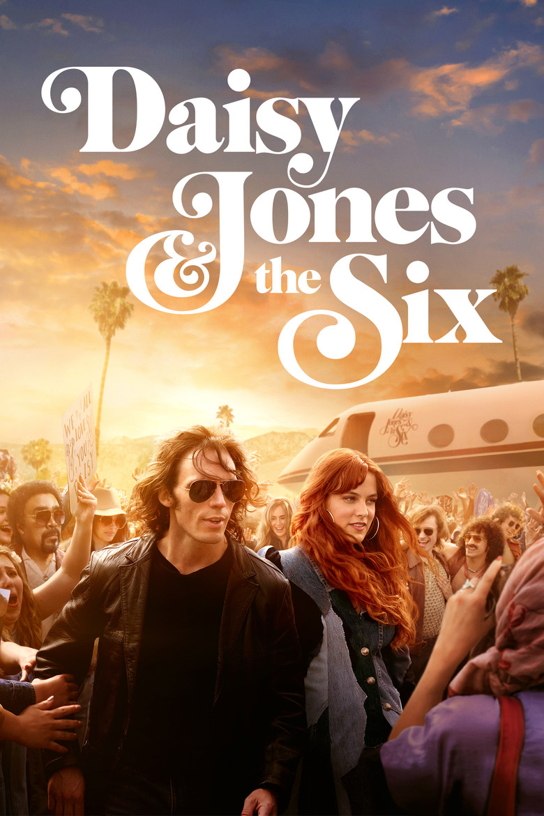Daisy Jones & the Six dizi izle