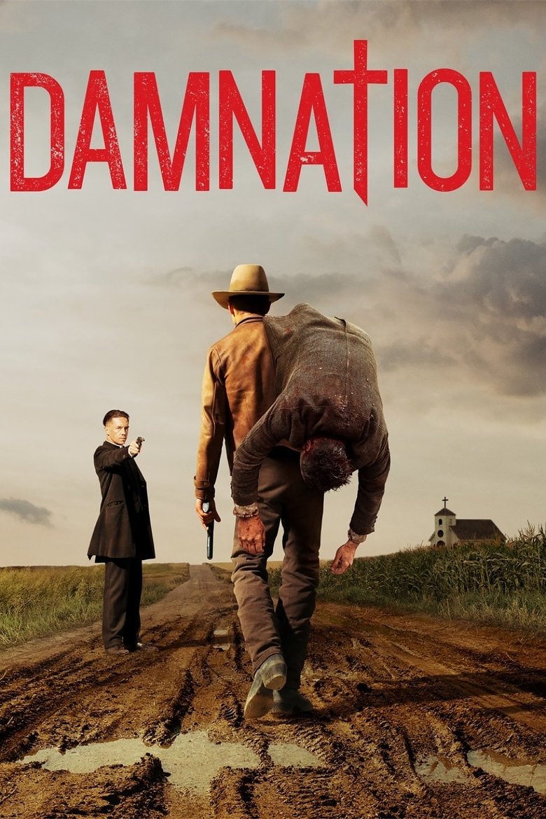 Damnation dizi izle