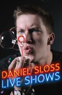 Daniel Sloss: Live Shows izle
