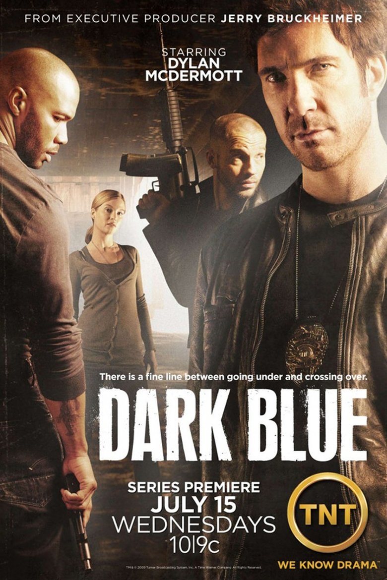 Dark Blue izle