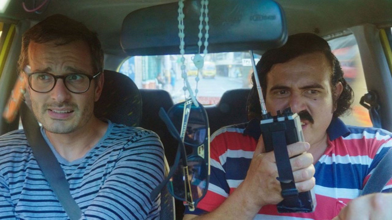 Dark Tourist izle