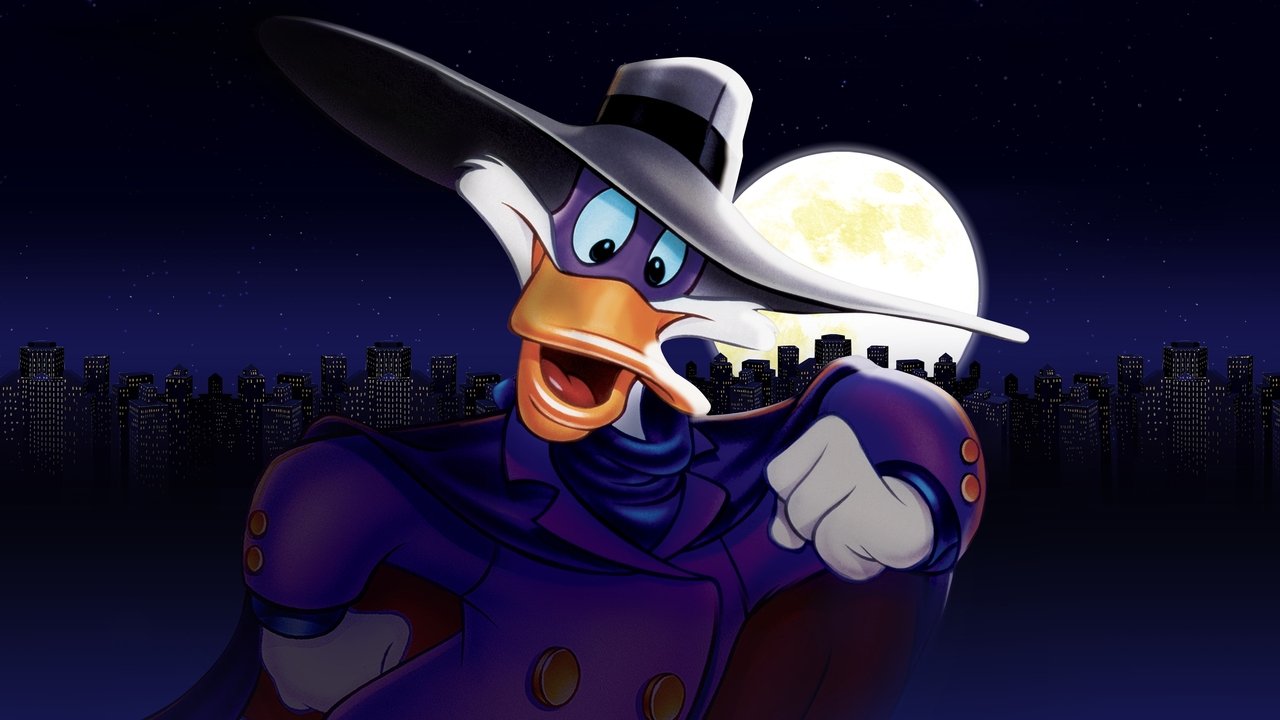 Darkwing Duck izle