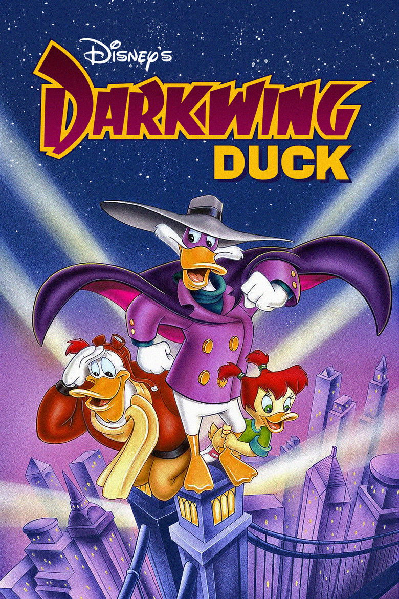 Darkwing Duck izle