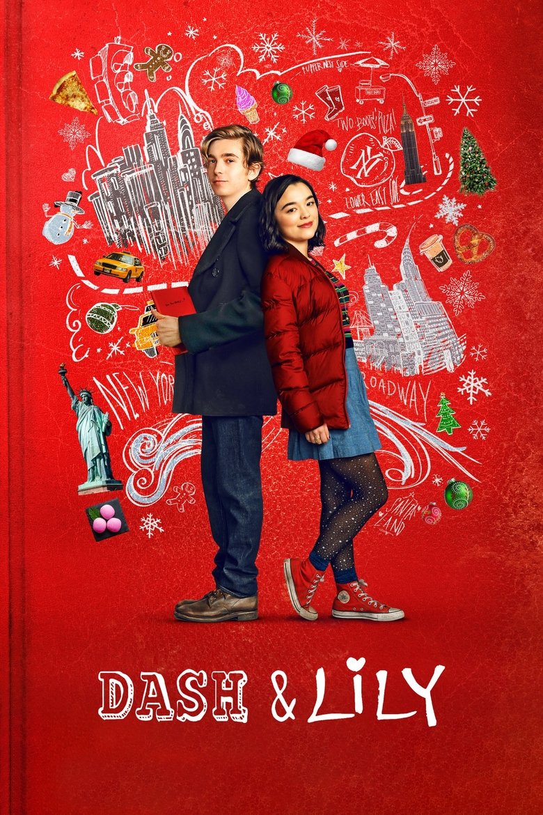 Dash & Lily dizi izle