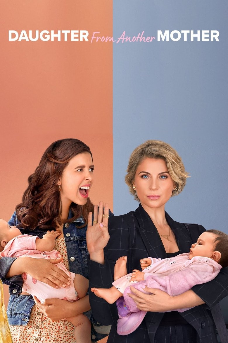 Daughter from Another Mother izle