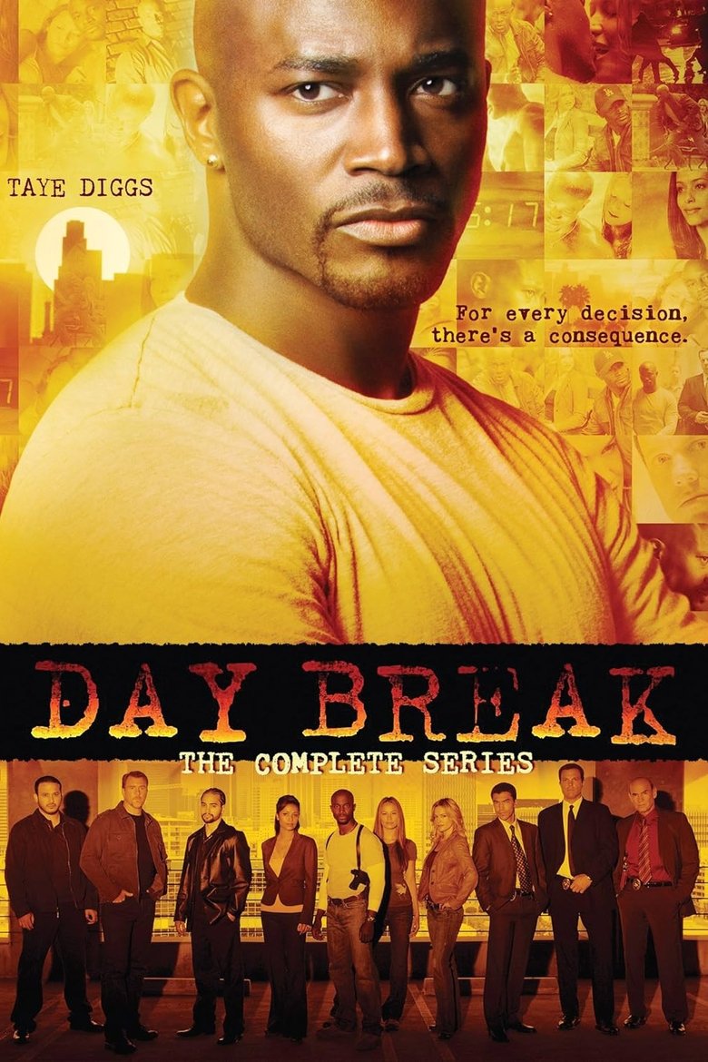 Day Break izle