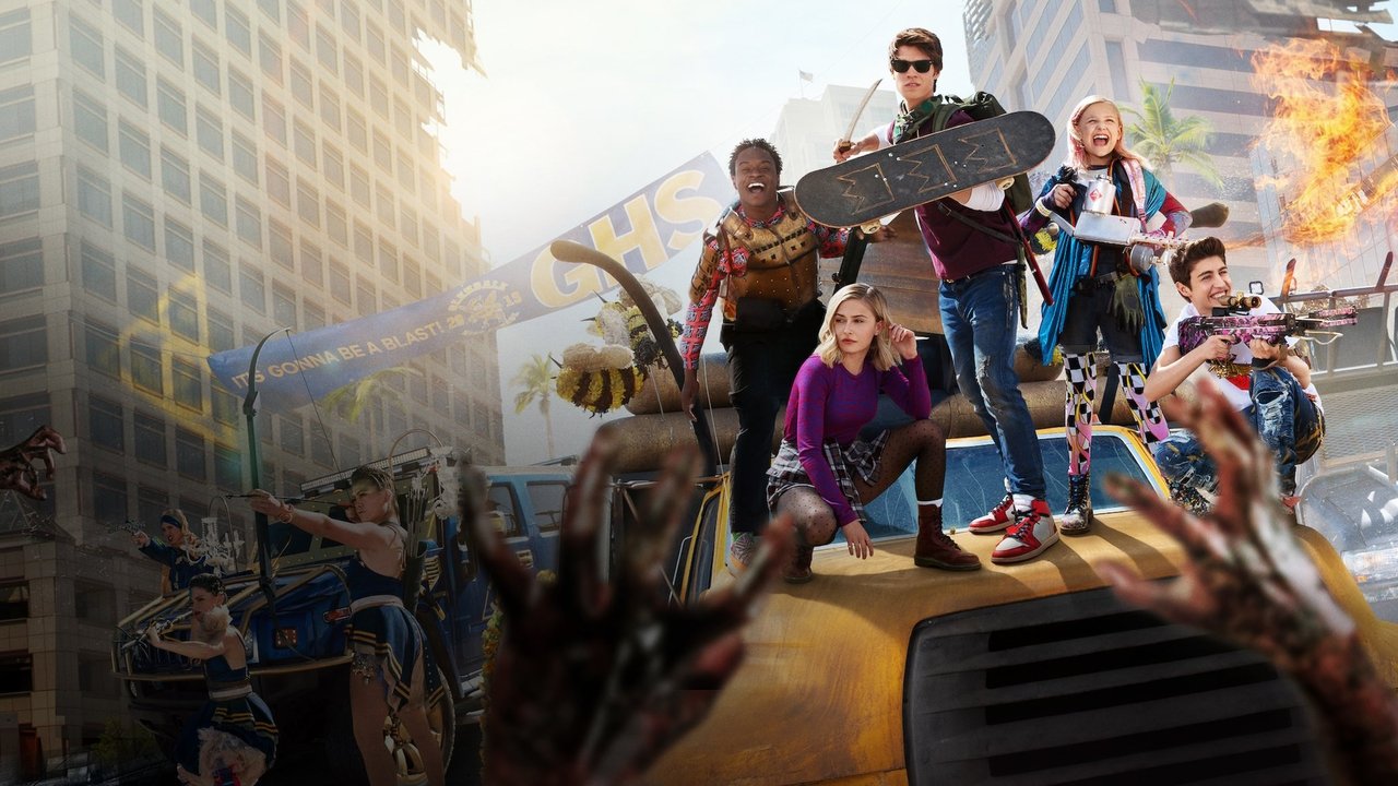Daybreak izle