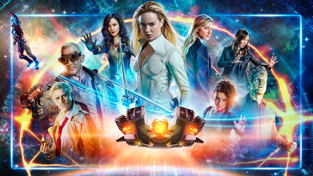 DC's Legends of Tomorrow izle