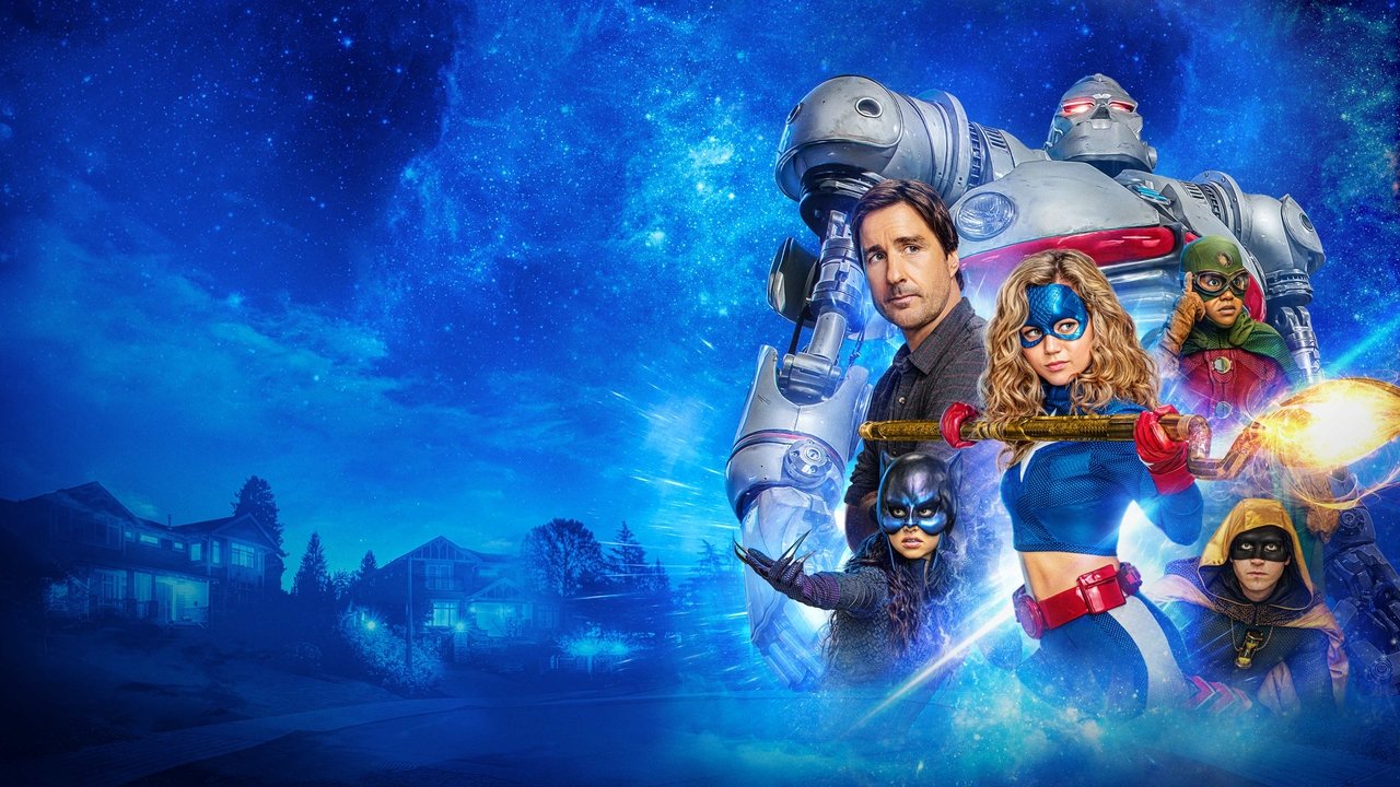 DC's Stargirl izle