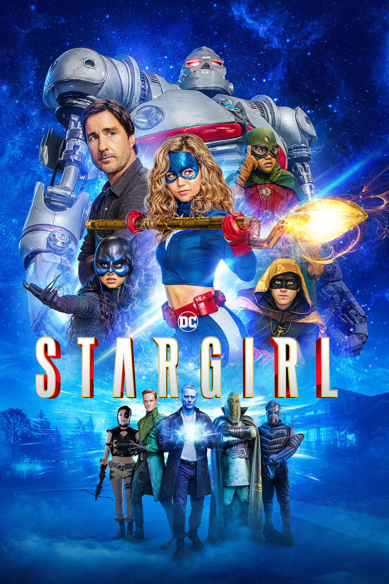 DC’s Stargirl izle