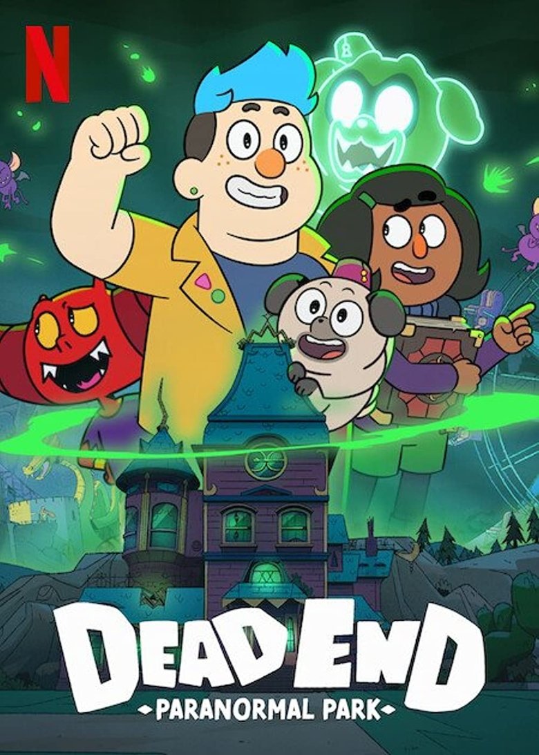 Dead End: Paranormal Park dizi izle