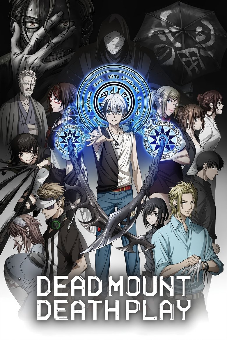 Dead Mount Death Play izle
