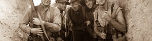 Deadline Gallipoli izle