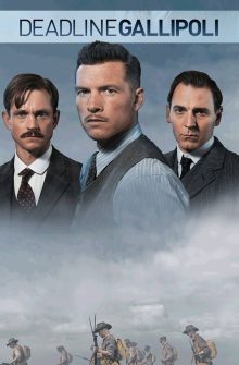 Deadline Gallipoli izle