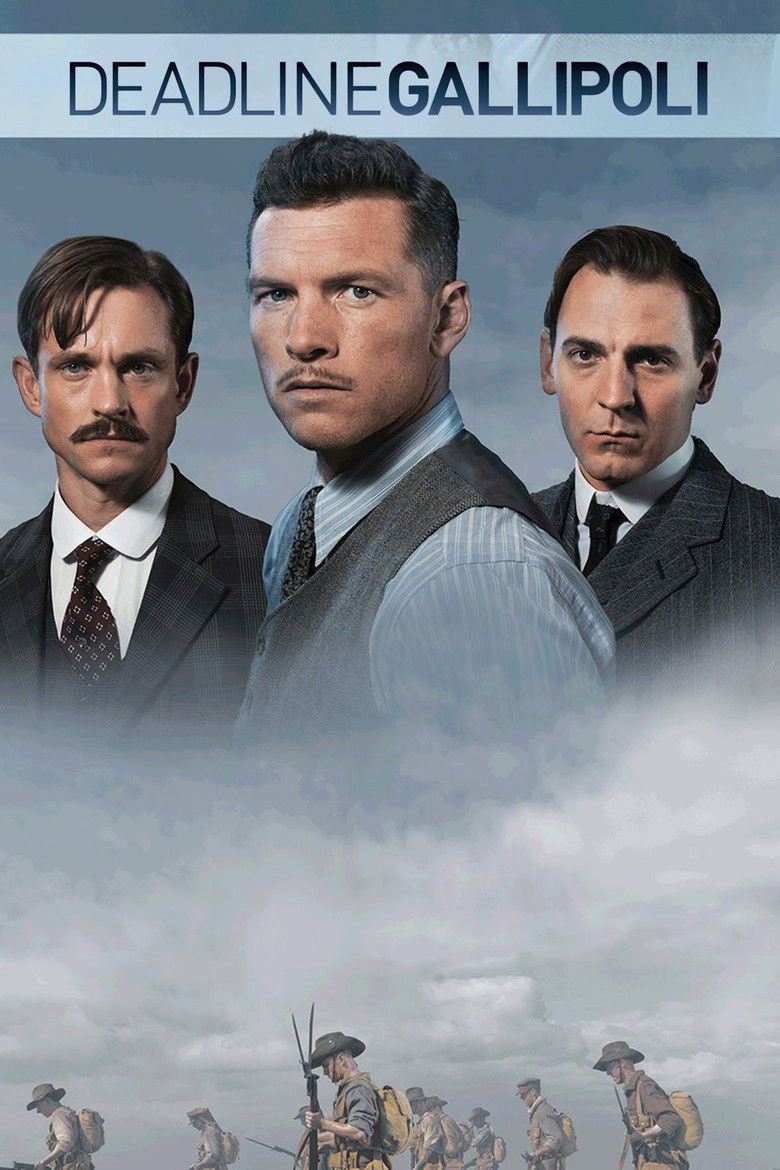Deadline Gallipoli izle