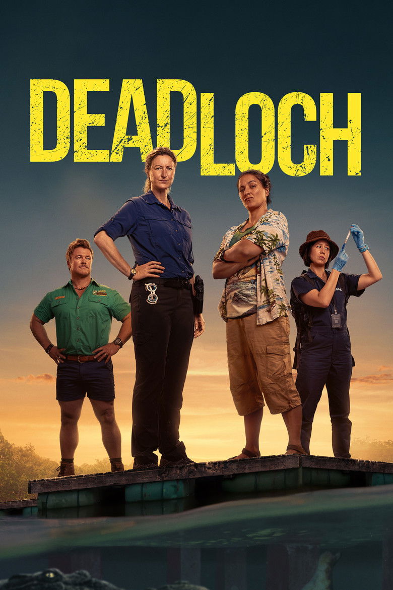Deadloch izle