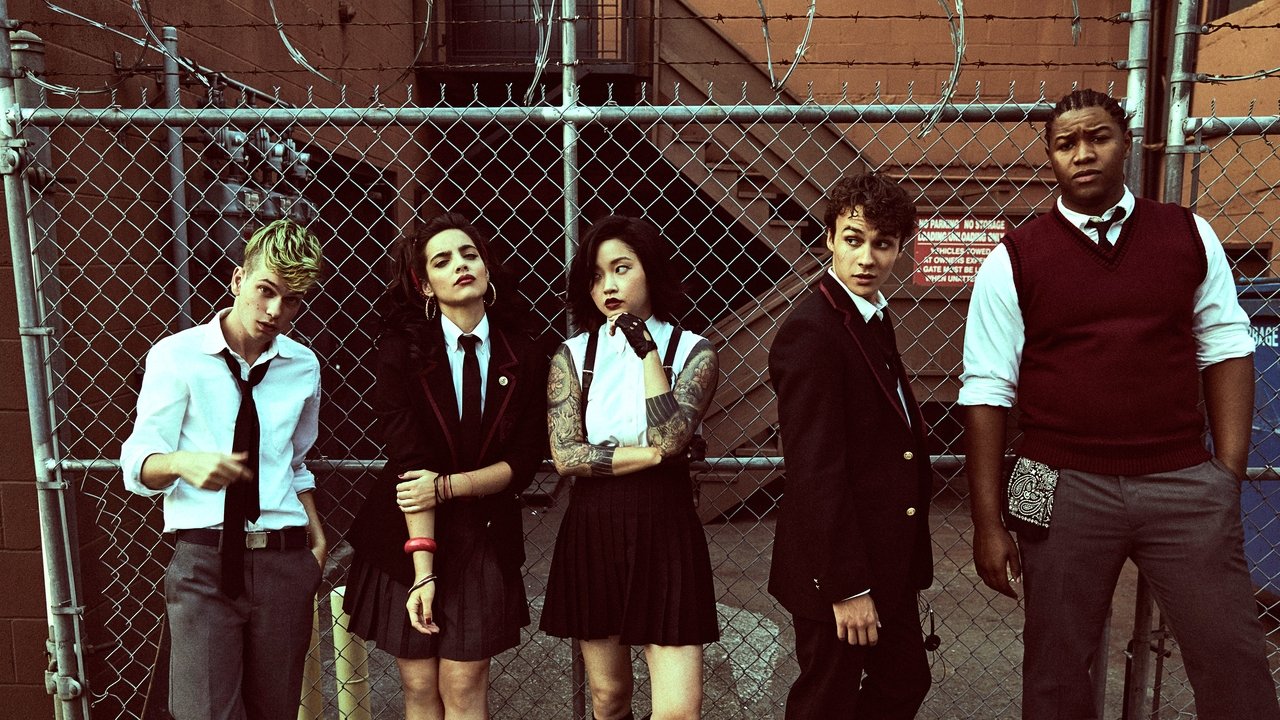 Deadly Class izle