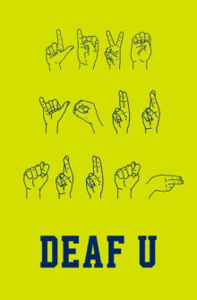 Deaf U izle