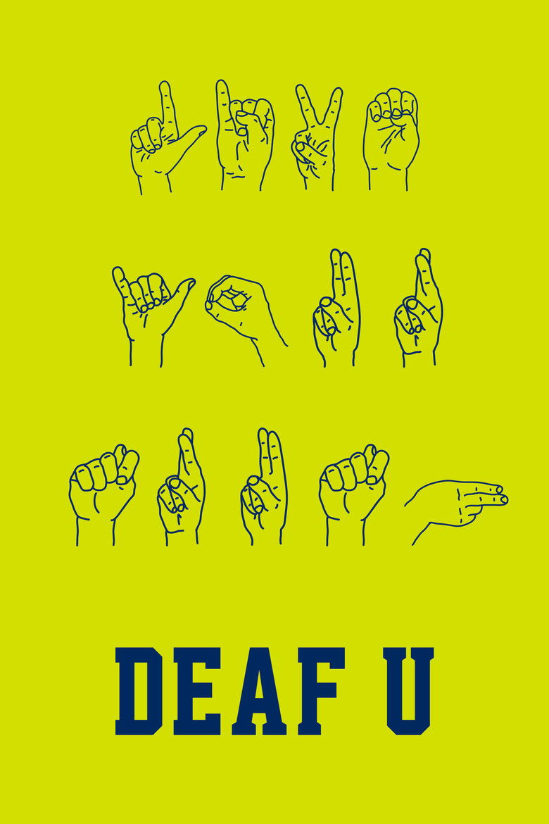 Deaf U izle