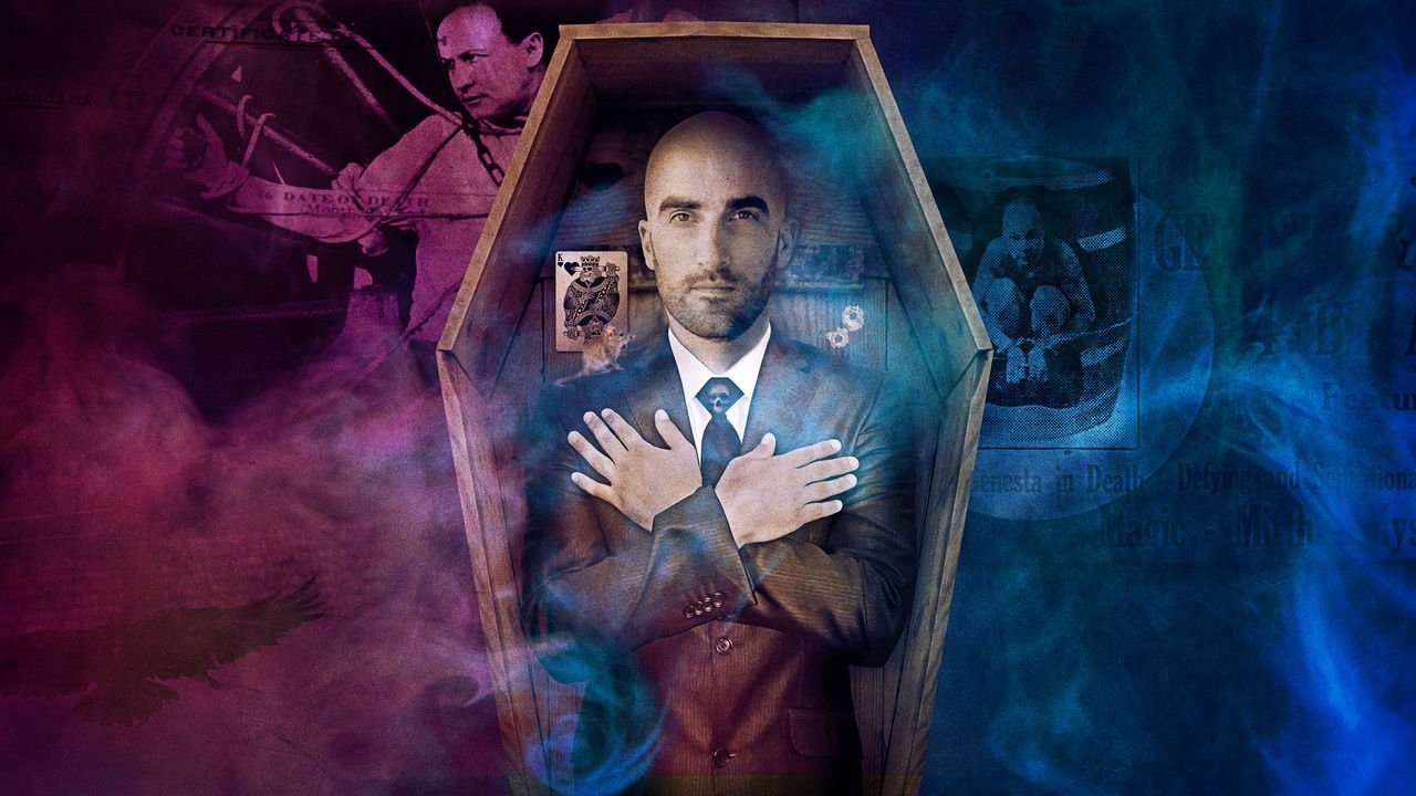 Death by Magic izle