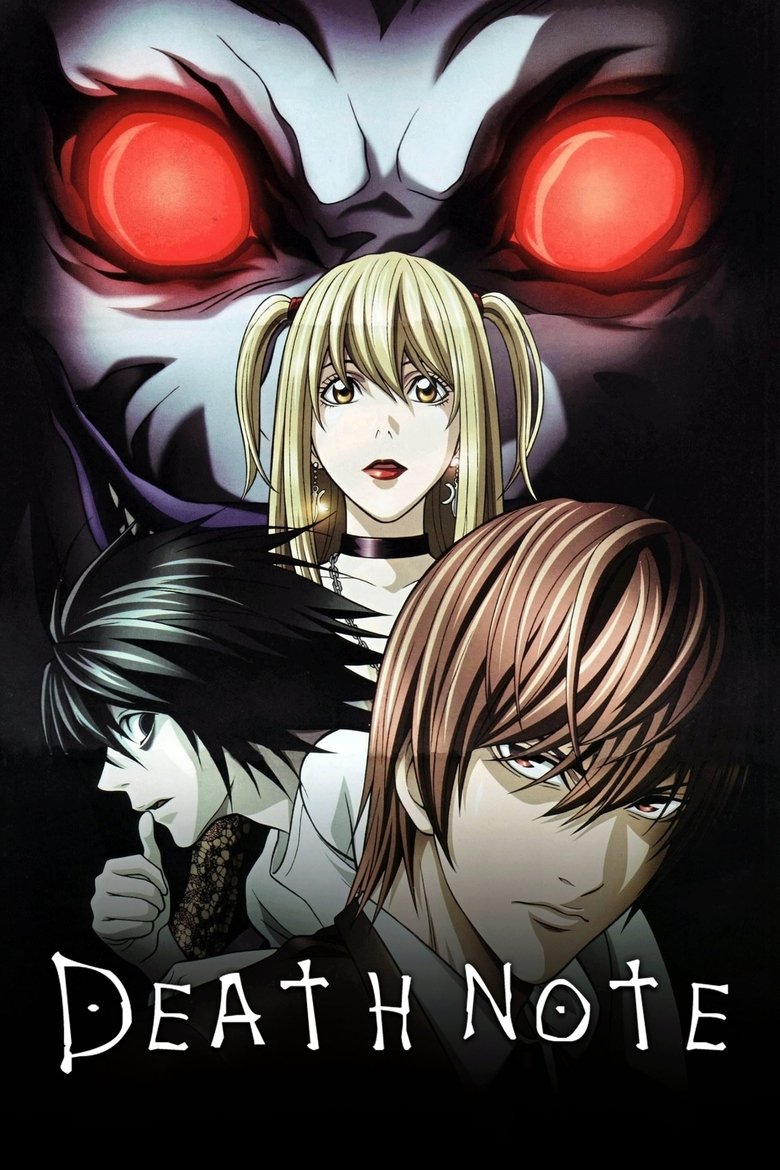 Death Note izle