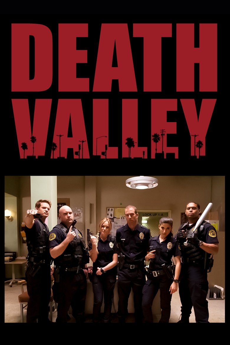 Death Valley izle