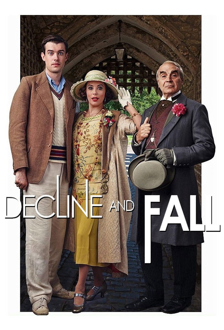 Decline and Fall dizi izle