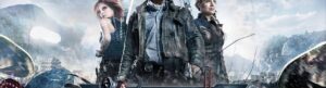 Defiance izle