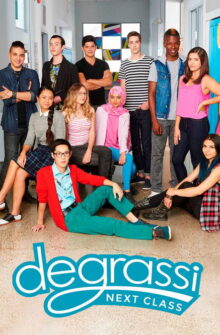 Degrassi: Next Class dizi izle