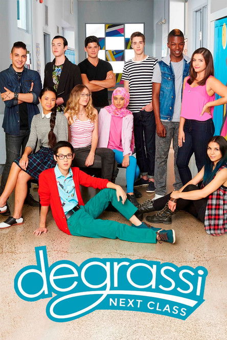 Degrassi: Next Class izle