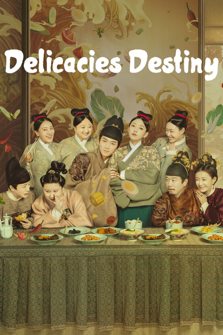 Delicacies Destiny izle
