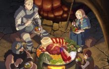 Delicious in Dungeon 1. Sezon 24. Bölüm izle
