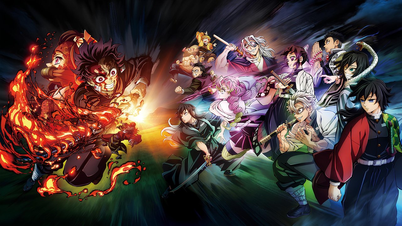 Demon Slayer: Kimetsu no Yaiba izle