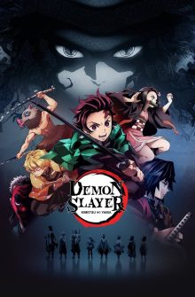 Demon Slayer: Kimetsu no Yaiba izle